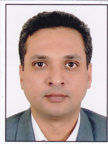Dr. Debmalya Sanyal